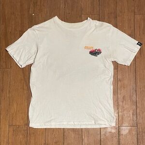 Buckle Graphic Short Sleeve Tee